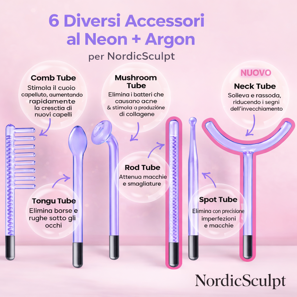 Facesculpt 2.0 - Bacchetta ad Alta Frequenza