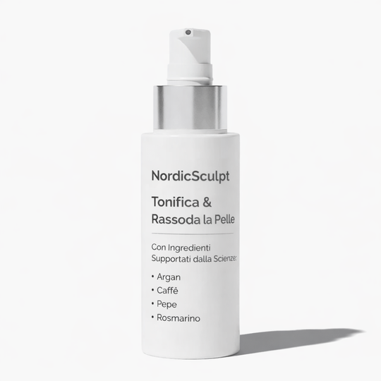 Olio Corpo Tonificante & Rassodante™