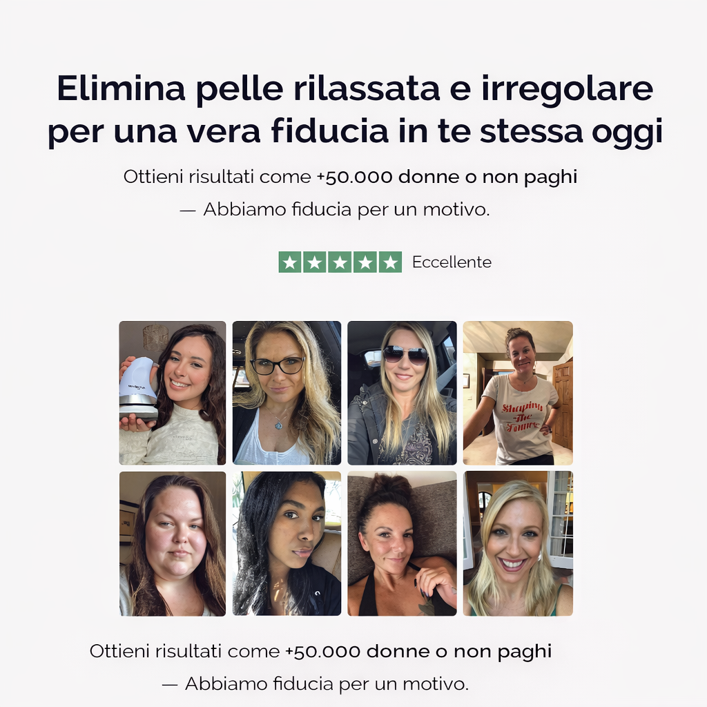 Olio Corpo Tonificante & Rassodante™