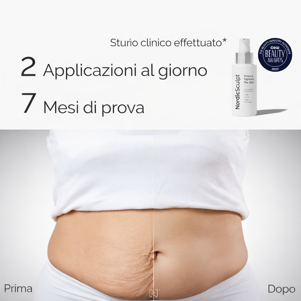 Liscio & Rassodato Tutto-in-uno Pro™