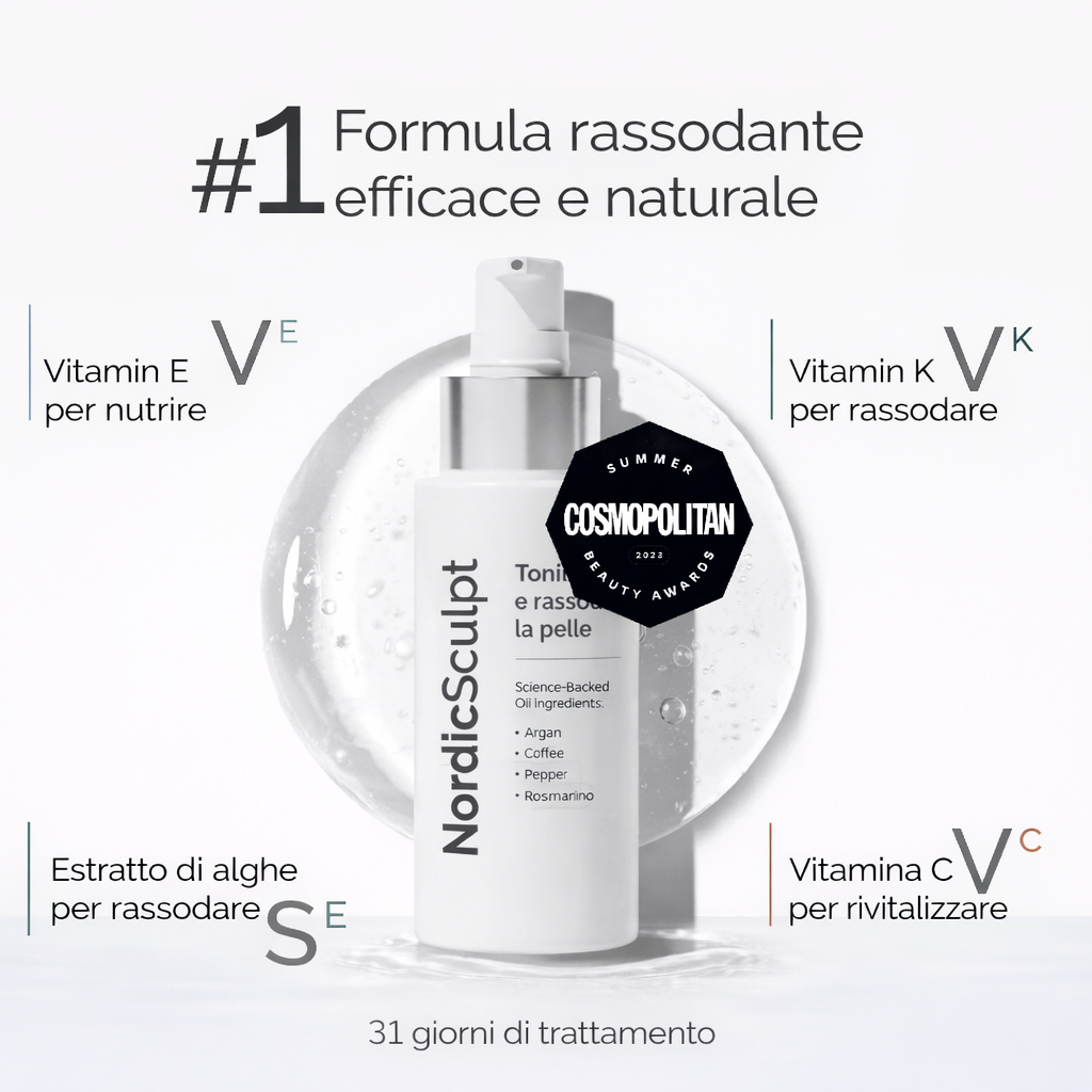 Liscio & Rassodato Tutto-in-uno Pro™