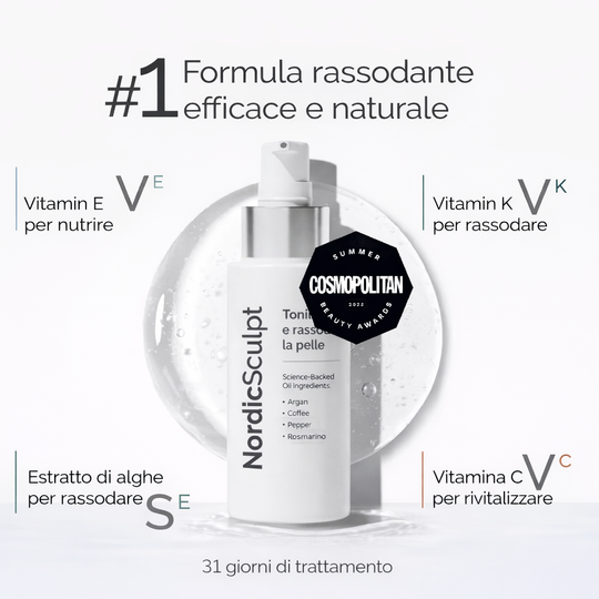 Liscio & Rassodato Tutto-in-uno Pro™