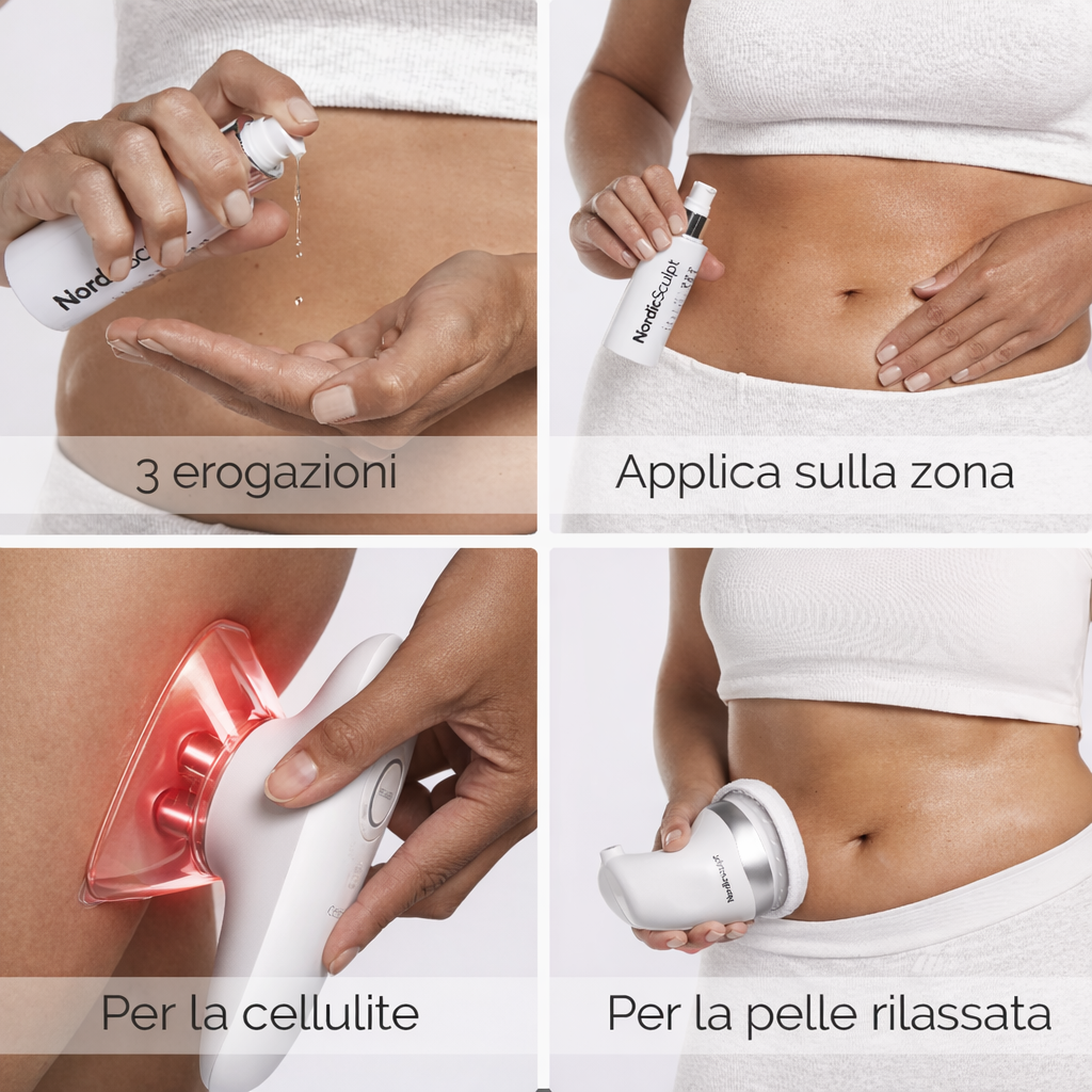 Liscio & Rassodato Tutto-in-uno Pro™