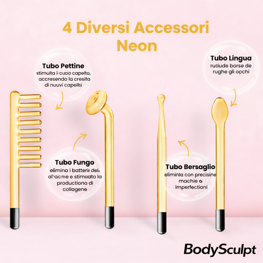 Facesculpt 2.0 - Bacchetta ad Alta Frequenza