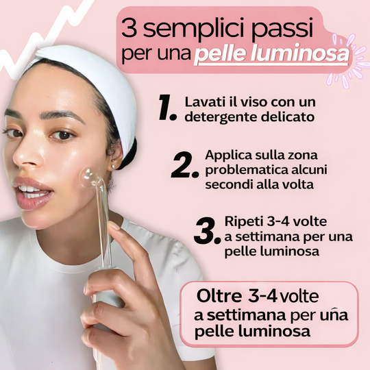 Facesculpt 2.0 - Bacchetta ad Alta Frequenza
