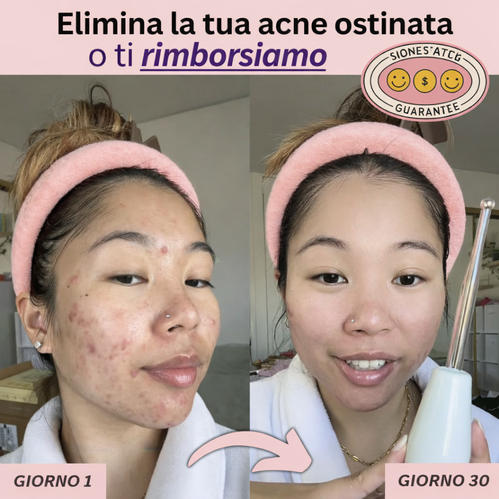 Facesculpt 2.0 - Bacchetta ad Alta Frequenza