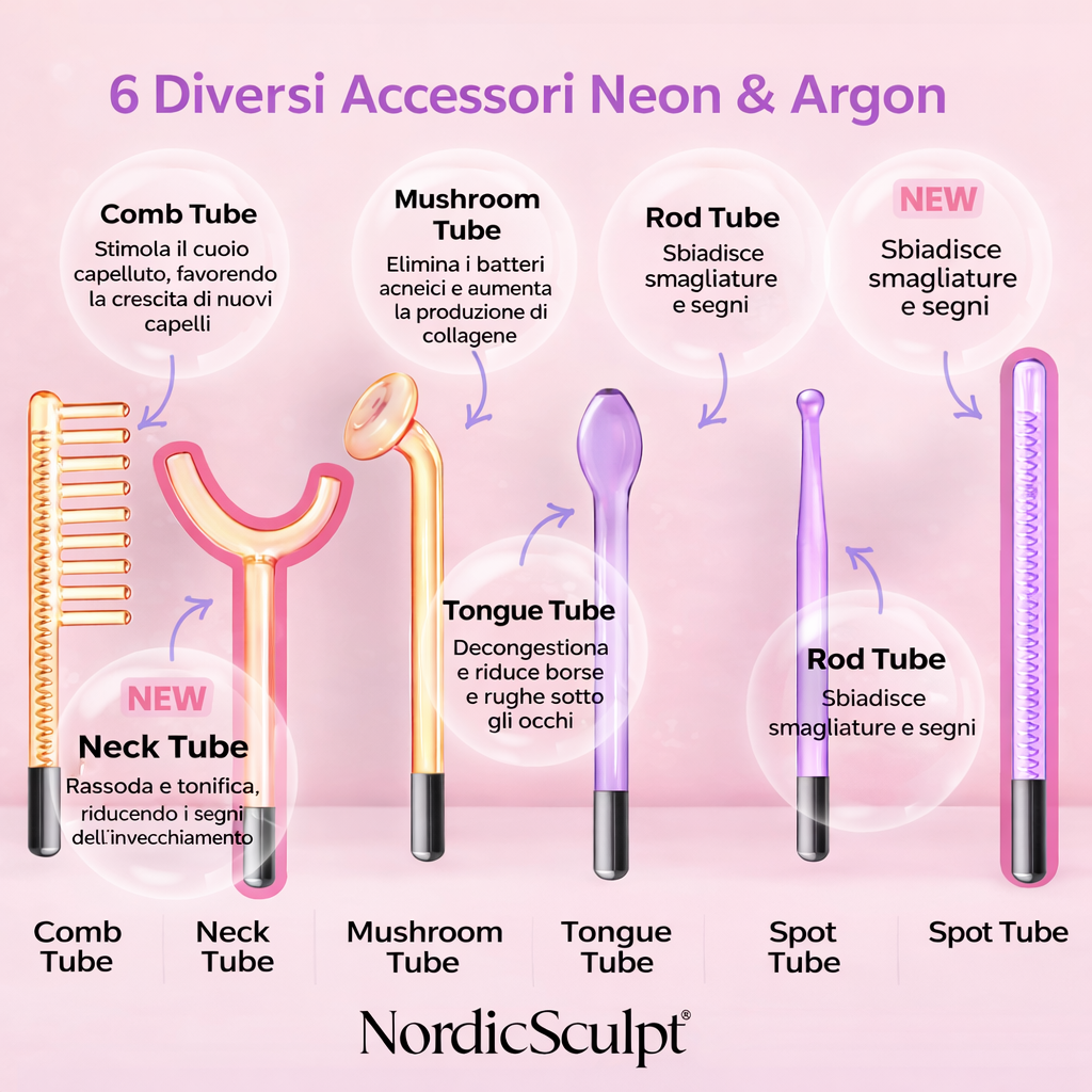 Facesculpt 2.0 - Bacchetta ad Alta Frequenza