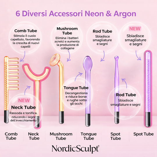 Facesculpt 2.0 - Bacchetta ad Alta Frequenza