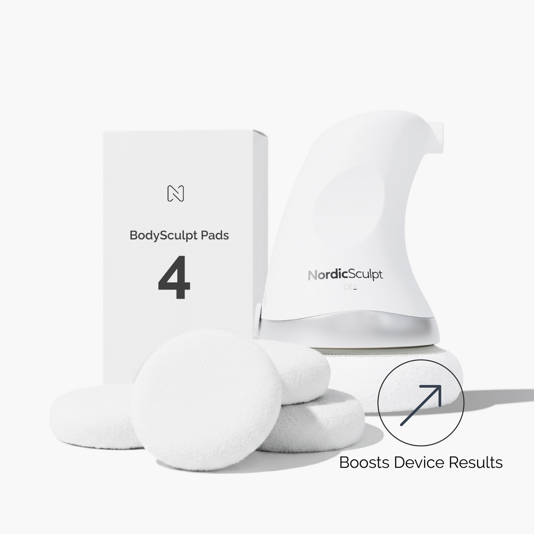 Pad BodySculpt – Confezione da 4™