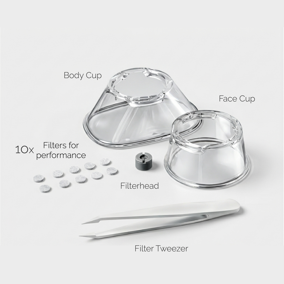 Accessori BodyCup 1.0™