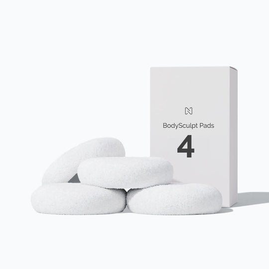 Pad BodySculpt – Confezione da 4™
